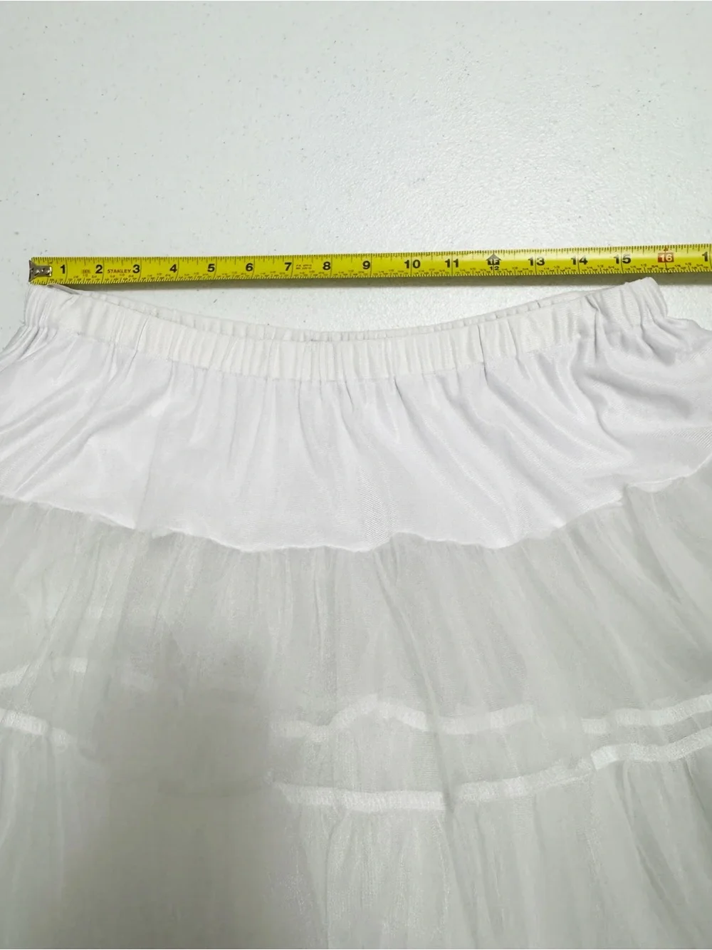 Disney parks petticoat